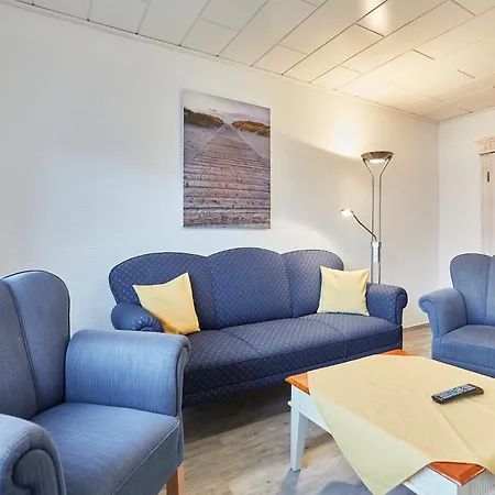 Haus Meyer-teerling - Grote Apartament