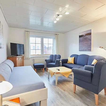 Apartament Haus Meyer-teerling - Grote Borkum