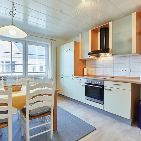 Haus Meyer-teerling - Grote Apartament *